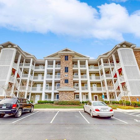 Ferienwohnung Luster Leaf 201 Myrtle Beach Exterior foto