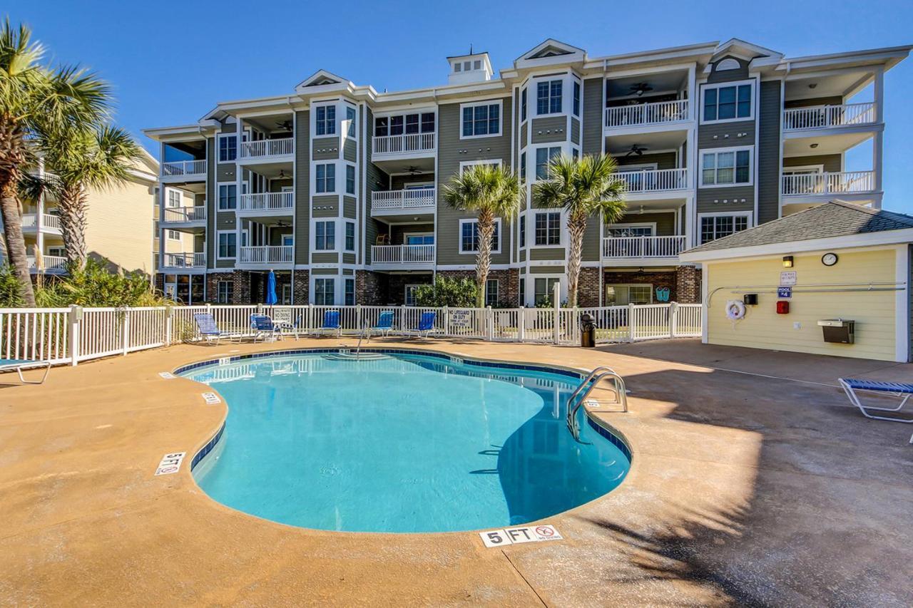 Ferienwohnung Luster Leaf 201 Myrtle Beach Exterior foto