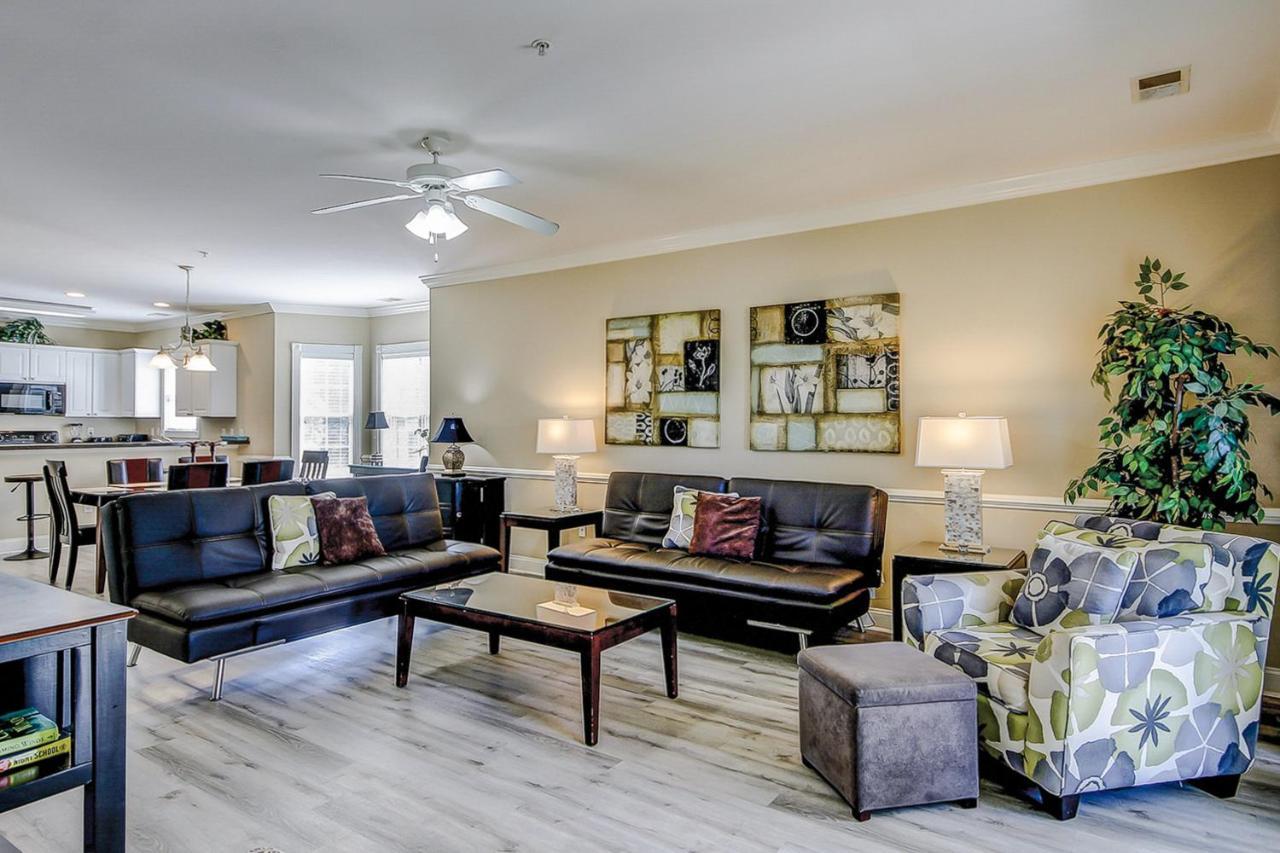 Ferienwohnung Luster Leaf 201 Myrtle Beach Exterior foto