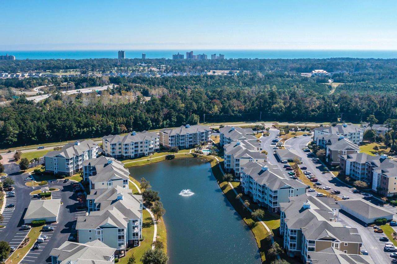Ferienwohnung Luster Leaf 201 Myrtle Beach Exterior foto