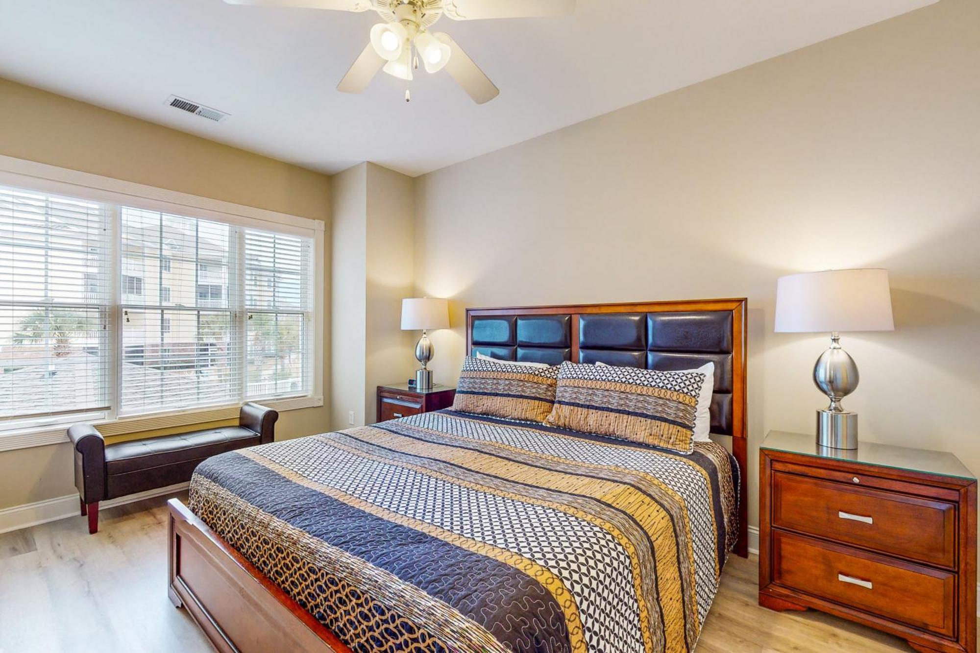 Ferienwohnung Luster Leaf 201 Myrtle Beach Exterior foto