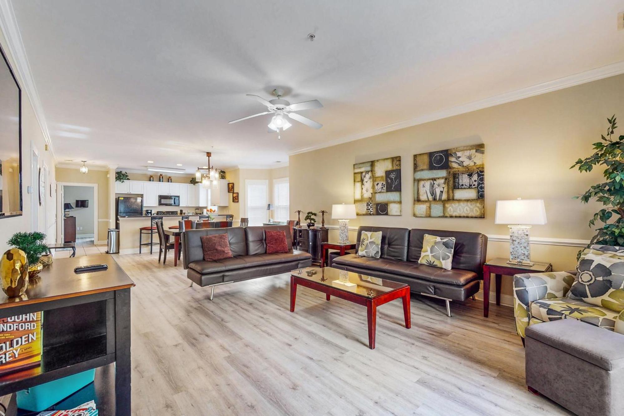 Ferienwohnung Luster Leaf 201 Myrtle Beach Exterior foto